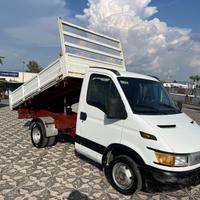 Iveco Daily 35C13 Ribaltabile Trilaterale