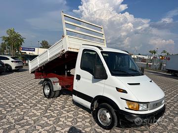 Iveco Daily 35C13 Ribaltabile Trilaterale