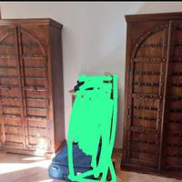 Armadio in legno