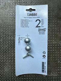 Set pomelli IKEA Tjabbe