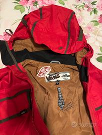 Giacca snowboard Vans