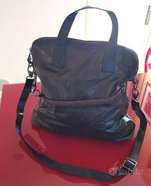 Borsa Arcadia in pelle 100% Morbida e Verniciata