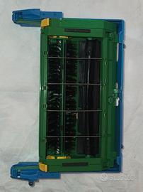 Gear Box Scatola Ingranaggi Spazzole Modulo Blocco