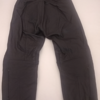 Pantaloni Da moto Dainese in pelle tg 48 perfetti