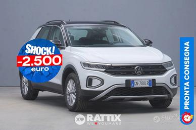 VOLKSWAGEN t-roc 2022 T-Roc 2.0 tdi Life 150cv dsg