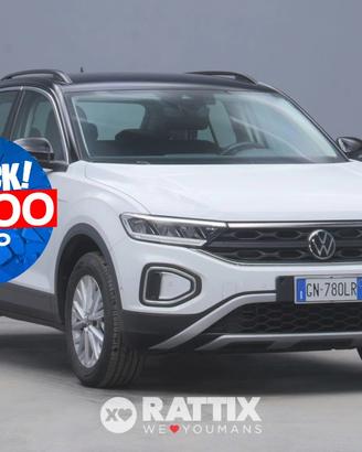 VOLKSWAGEN t-roc 2022 T-Roc 2.0 tdi Life 150cv dsg