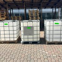 Cisterna IBC 1000 litri in plastica