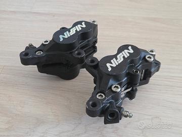 Upgrade pinze freno Fazer/Fz6 (2003-06)