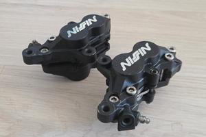 Upgrade pinze freno Fazer/Fz6 (2003-06)