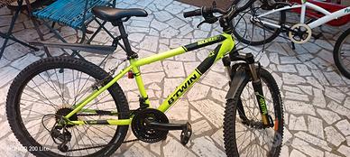 Mountain bike decathlon