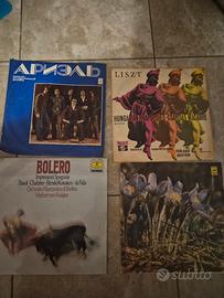 dischi vinile 