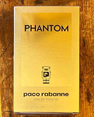 Profumo Phantom Paco Rabanne