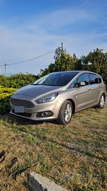 ford s-max 184CV AWD + impianto GPL