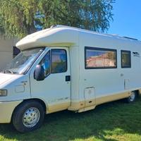 Camper Laika Kreos 3010
