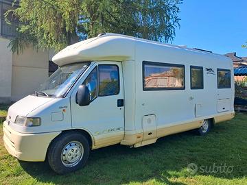 Camper Laika Kreos 3010