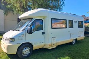 Camper Laika Kreos 3010