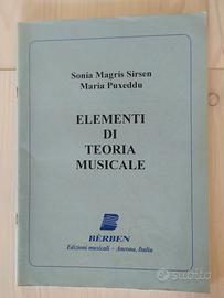 Elementi di teoria musicale