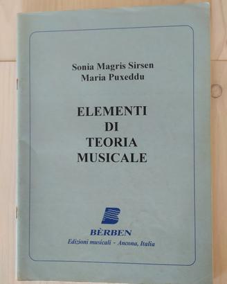 Elementi di teoria musicale
