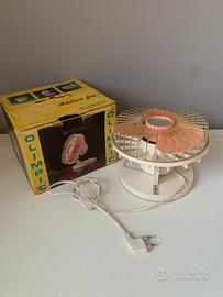 Ventilatore Adelina-Fan Olimpic vintage