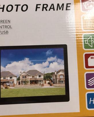 Digital photo frame 