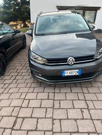 VW Touran 2016 7 posti