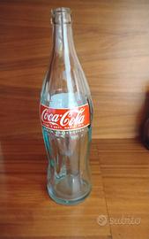 Bottiglia Coca Cola vintage