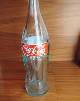 Bottiglia Coca Cola vintage