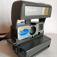 Polaroid 600 film anni 90