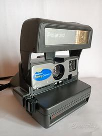 Polaroid 600 film anni 90