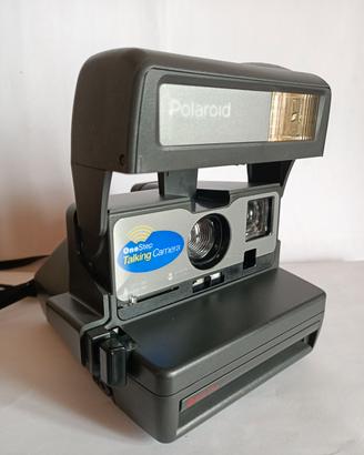 Polaroid 600 film anni 90