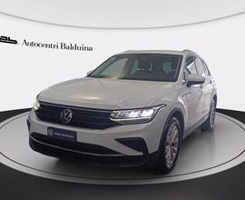 VOLKSWAGEN Tiguan 1.5 tsi life 130cv