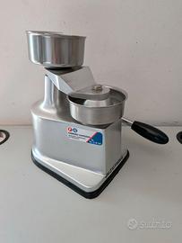 Hamburgatrice manuale Bizerba