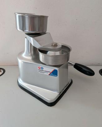 Hamburgatrice manuale Bizerba