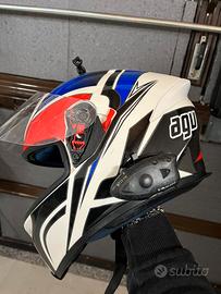 Casco AGV K5 Roadracer Tg ML