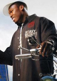 G-Unit 2004 Tools of the Trade Camicia Vintage L