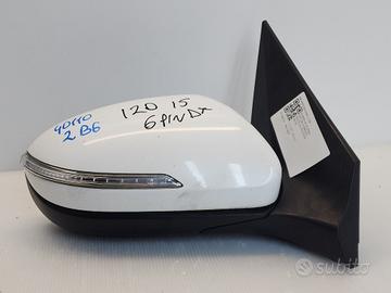 SPECCHIETTO RETROVISORE DESTRO HYUNDAI i20 Serie S
