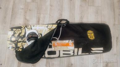 Tavola kitesurf NOBILE 666