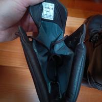 Stivali Anfibi Montebove