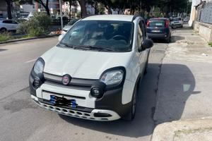 Panda van 4x4 allestimento cross 1.3 Mj