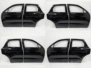 DISP. 4 porte usate Volkswagen Touareg 3 serie 201