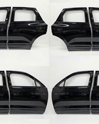 DISP. 4 porte usate Volkswagen Touareg 3 serie 201