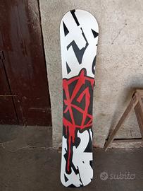 Tavola da snowboard