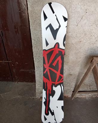 Tavola da snowboard