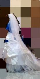 Abito da sposa 