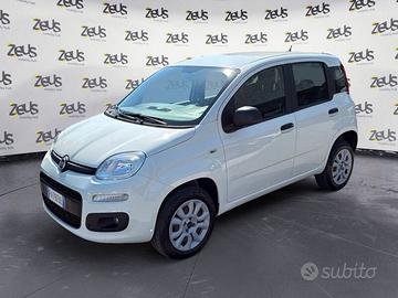 FIAT Panda 0.9 TwinAir Turbo Natural Power Easy