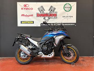 Kove Altro 625 X