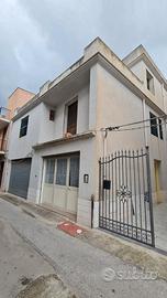 Castelvetrano strutura + garage
