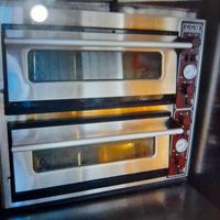 Forno impastatrice affettatrice