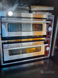 Forno impastatrice affettatrice