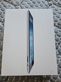 iPad Apple WiFi 32GB con copertina e confezione